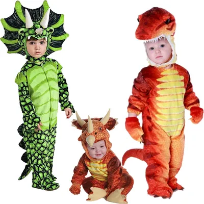 Kids Dinosaur Costume Cute Cosplay Costume Kids Dinosaur Costume Cute Cosplay Costume