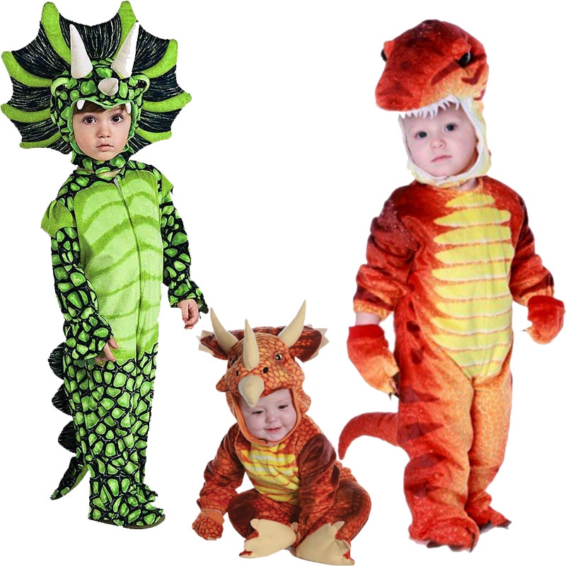 Kids Dinosaur Costume Cute Cosplay Costume Kids Dinosaur Costume Cute Cosplay Costume