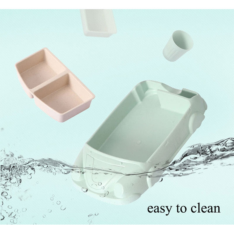 Kid's Divided Plate Car Design Kid's Divided Plate Car Design
