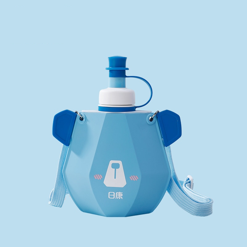 Kid's Drinking Bottle with Strap Kid's Drinking Bottle with Strap