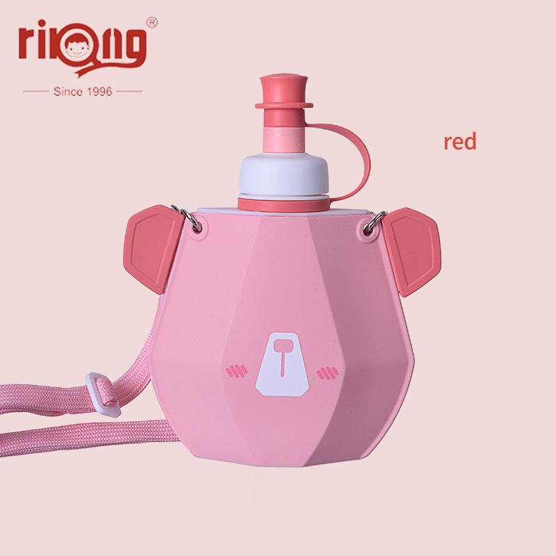Kid's Drinking Bottle with Strap Kid's Drinking Bottle with Strap