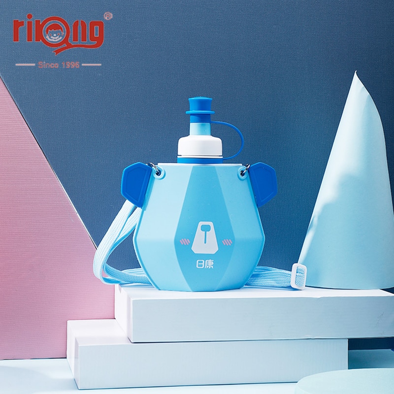 Kid's Drinking Bottle with Strap Kid's Drinking Bottle with Strap