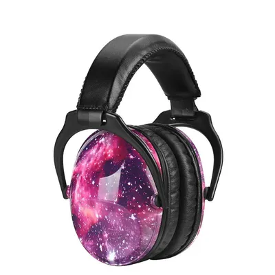 Kids Ear Protection Safety Ear Muffs Noise Reduction Ear Protection Defenders Hearing Protectors for Toddlers Children