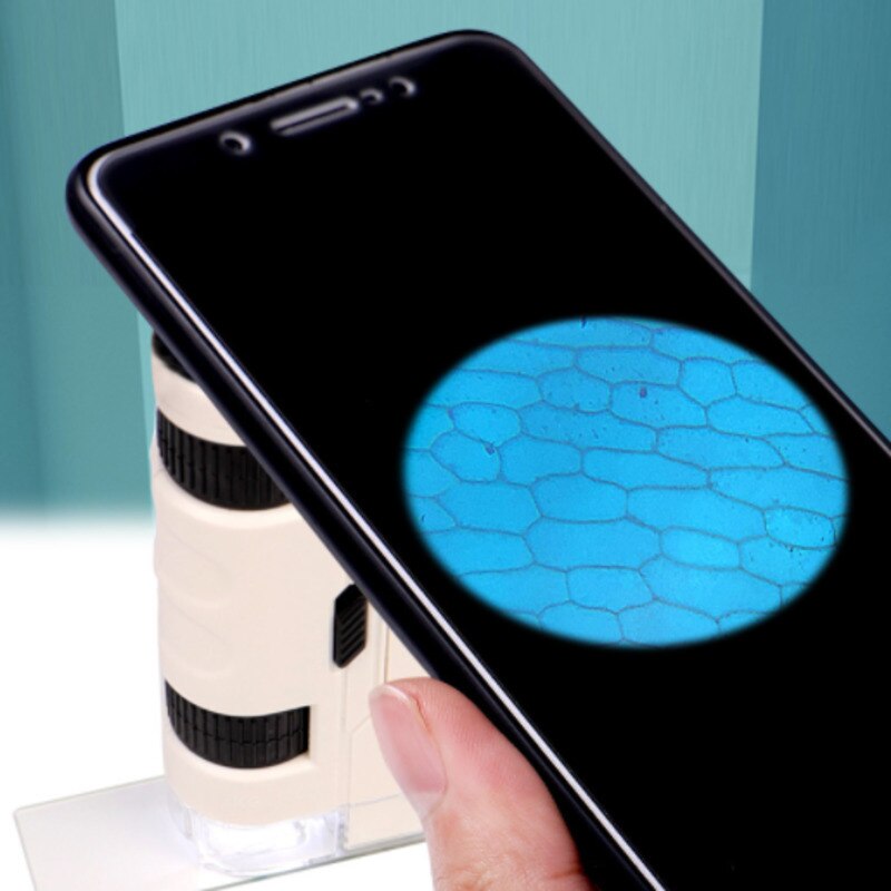 Kid's Educational Handheld Microscope Toy Kid's Educational Handheld Microscope Toy