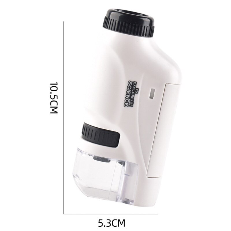 Kid's Educational Handheld Microscope Toy Kid's Educational Handheld Microscope Toy