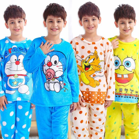 Kids Flannel Pajamas Cozy Sleepwear Kids Flannel Pajamas Cozy Sleepwear