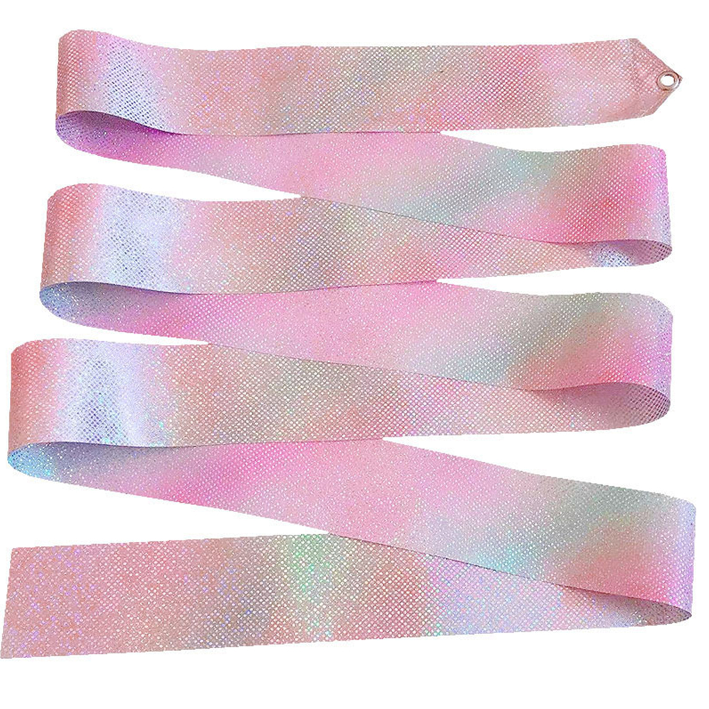 Kids Flashing Glitter Dance Ribbon