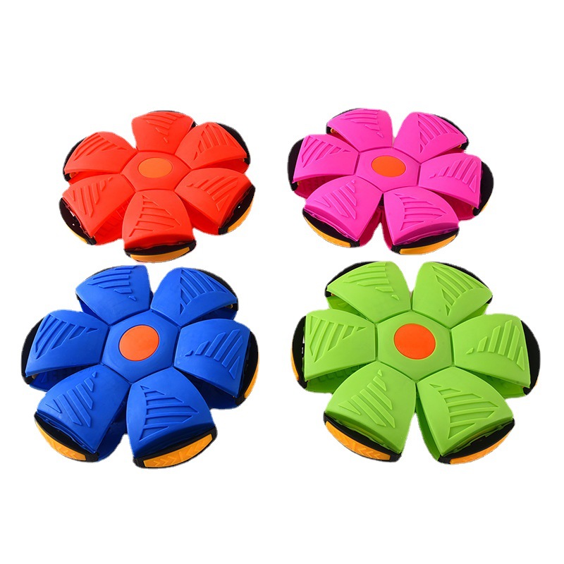 Kids Flat Throw Disc Ball Flying UFO Magic Balls with For Children's Toy Balls Boy Girl Outdoor Sports Toys Gift Flat Kids Flat Throw Disc Ball Flying UFO Magic Balls with For Children's Toy Balls Boy Girl Outdoor Sports Toys Gift Flat