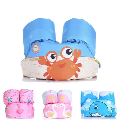 Kids Floaties Jacket Swimming Vest Kids Floaties Jacket Swimming Vest