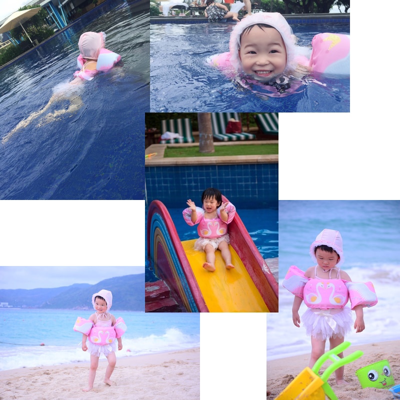 Kids Floaties Jacket Swimming Vest Kids Floaties Jacket Swimming Vest