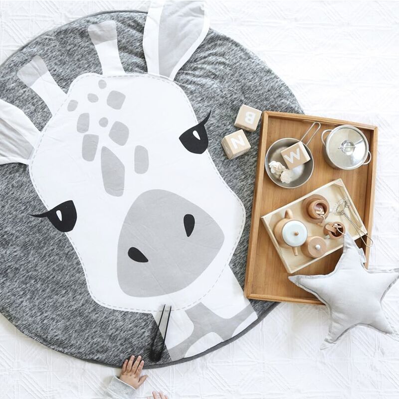 Kids Floor Mats Animal Prints Kids Floor Mats Animal Prints