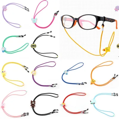 Kids Glasses Strap Cartoon Design