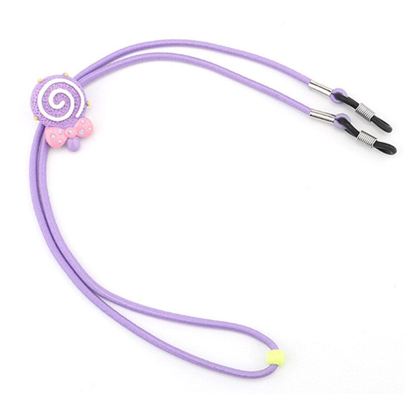 Kids Glasses Strap Cartoon Design