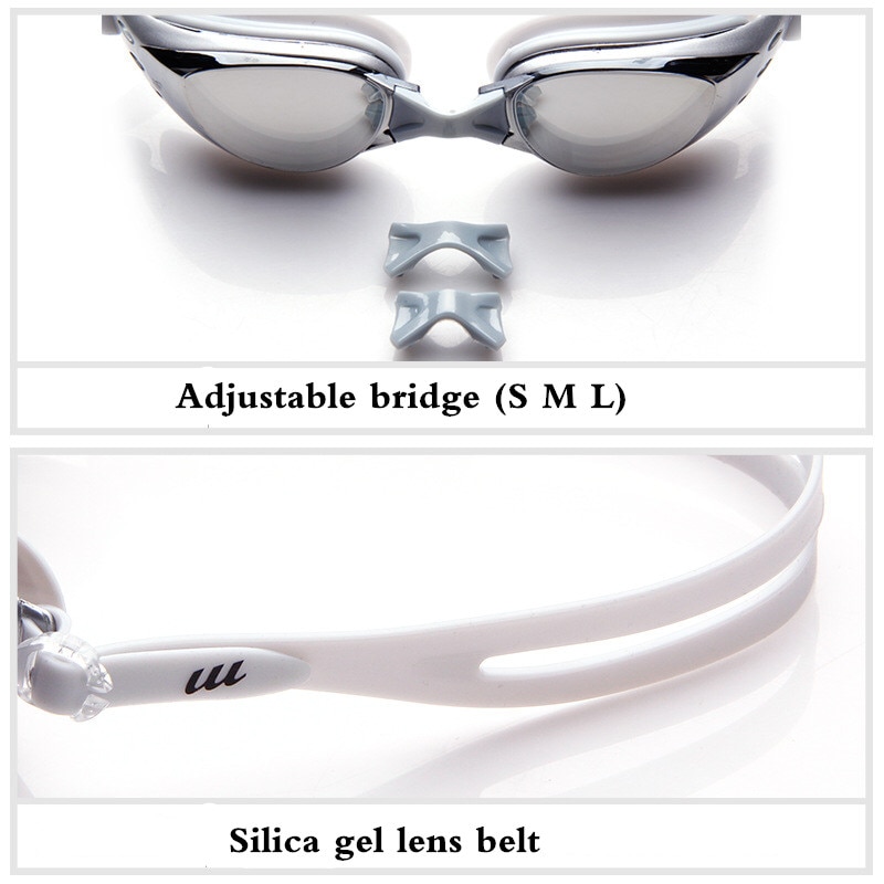 Kids Goggles Swimming Gear