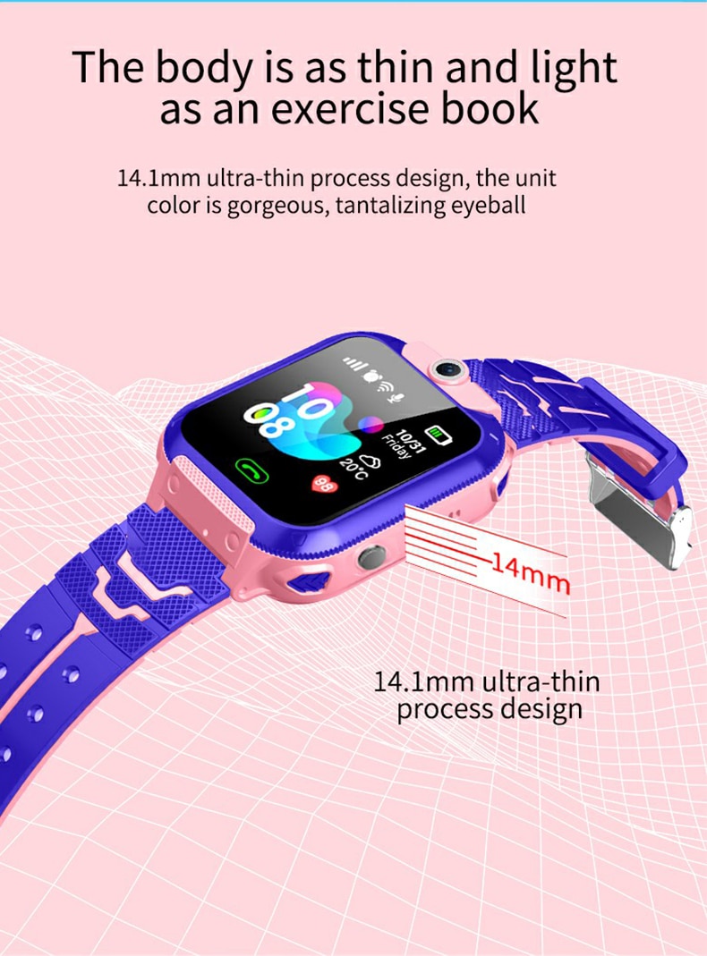 Kids GPS Tracking Watch Smartwatch Kids GPS Tracking Watch Smartwatch