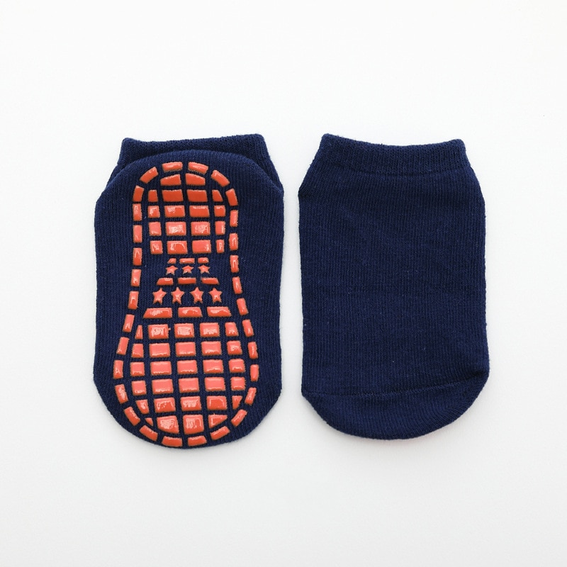 Kids Grip Socks Unisex Non-Skid Socks Kids Grip Socks Unisex Non-Skid Socks
