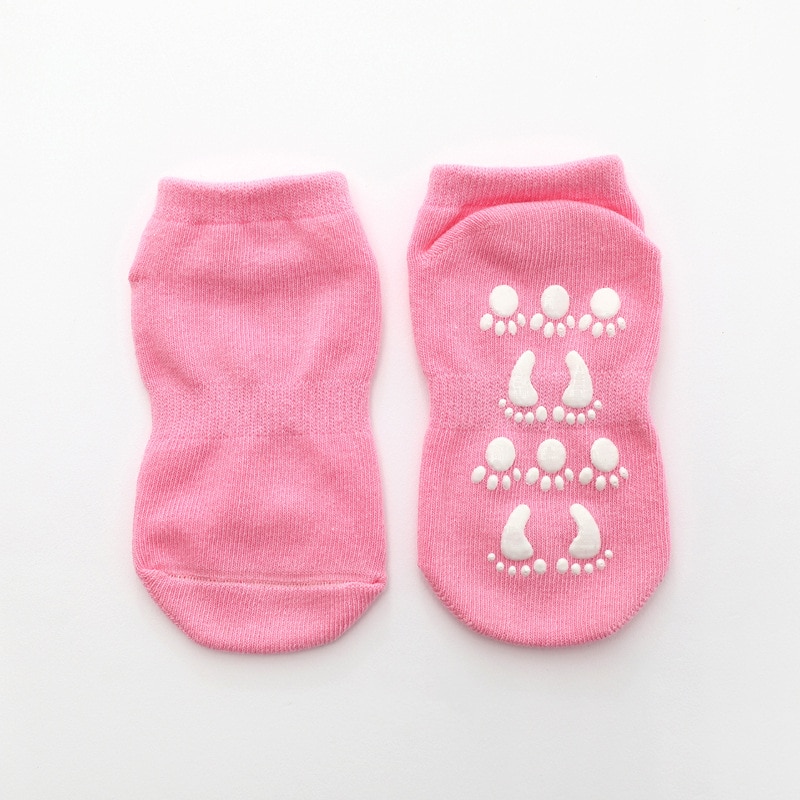 Kids Grip Socks Unisex Non-Skid Socks Kids Grip Socks Unisex Non-Skid Socks
