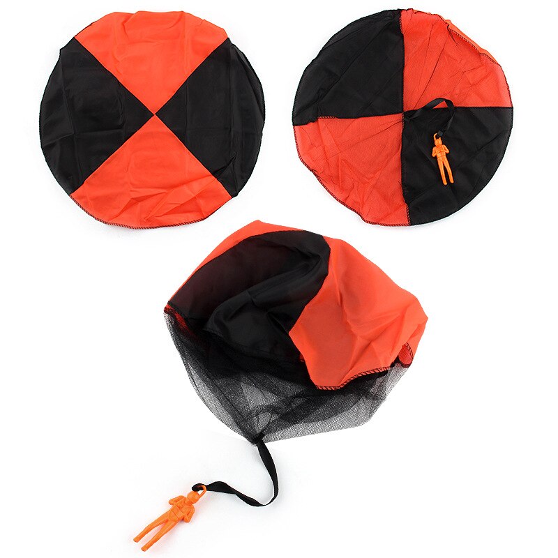 Kids Hand Throwing Soldier Parachute Toy Kids Hand Throwing Soldier Parachute Toy