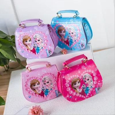 Kids Handbag Cute Cartoon Design