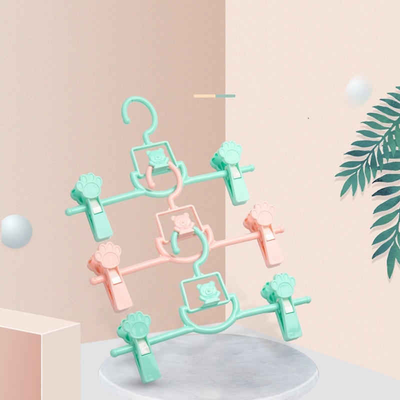 Kids Hanger Adorable Clothes Hanger