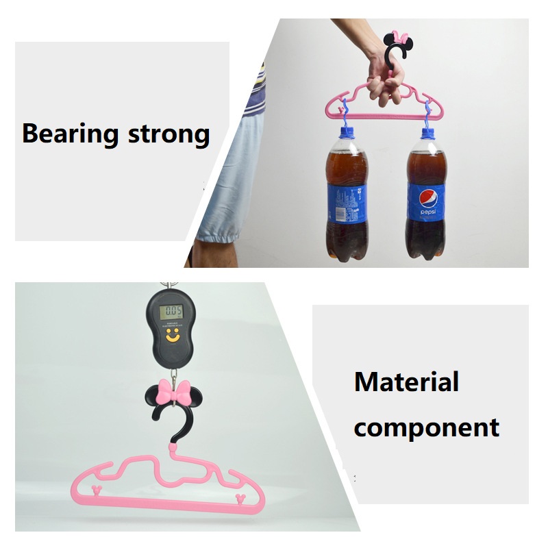 Kids Hanger Adorable Clothes Hanger