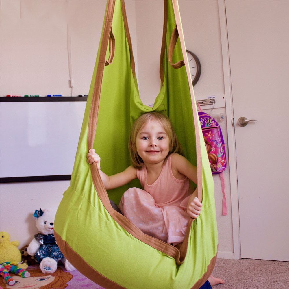 Kids Hanging Chair Portable Hammock