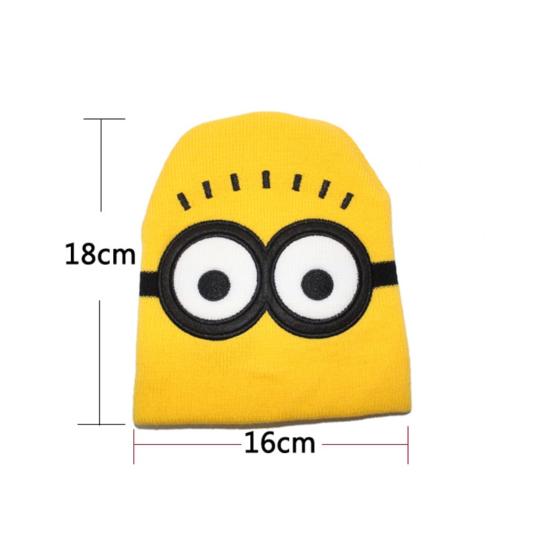 Kids Hat and Gloves Cartoon Design Kids Hat and Gloves Cartoon Design