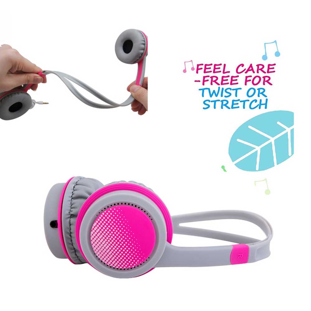 Kid's Headphones Adjustable Headband Kid's Headphones Adjustable Headband