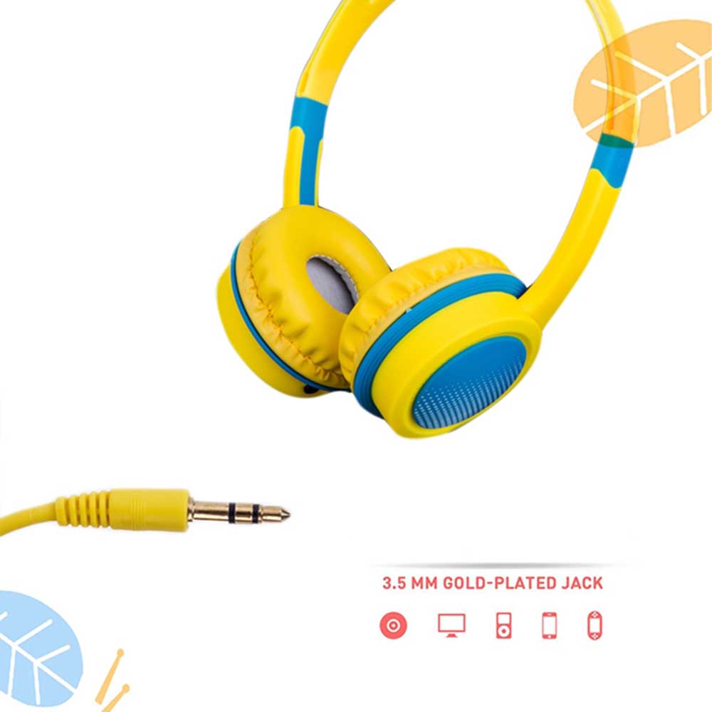Kid's Headphones Adjustable Headband Kid's Headphones Adjustable Headband