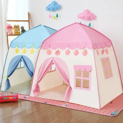Kid's Indoor Tent Playhouse