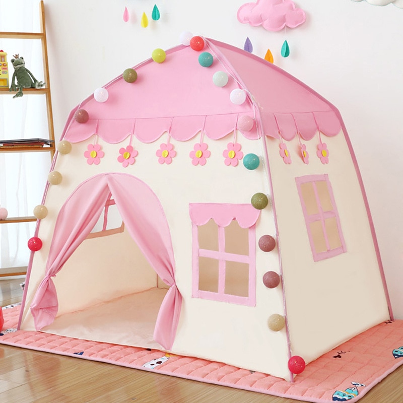 Kid's Indoor Tent Playhouse