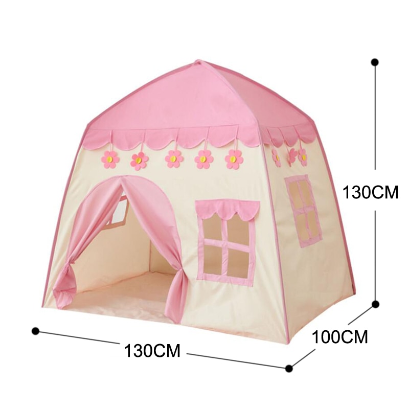 Kid's Indoor Tent Playhouse