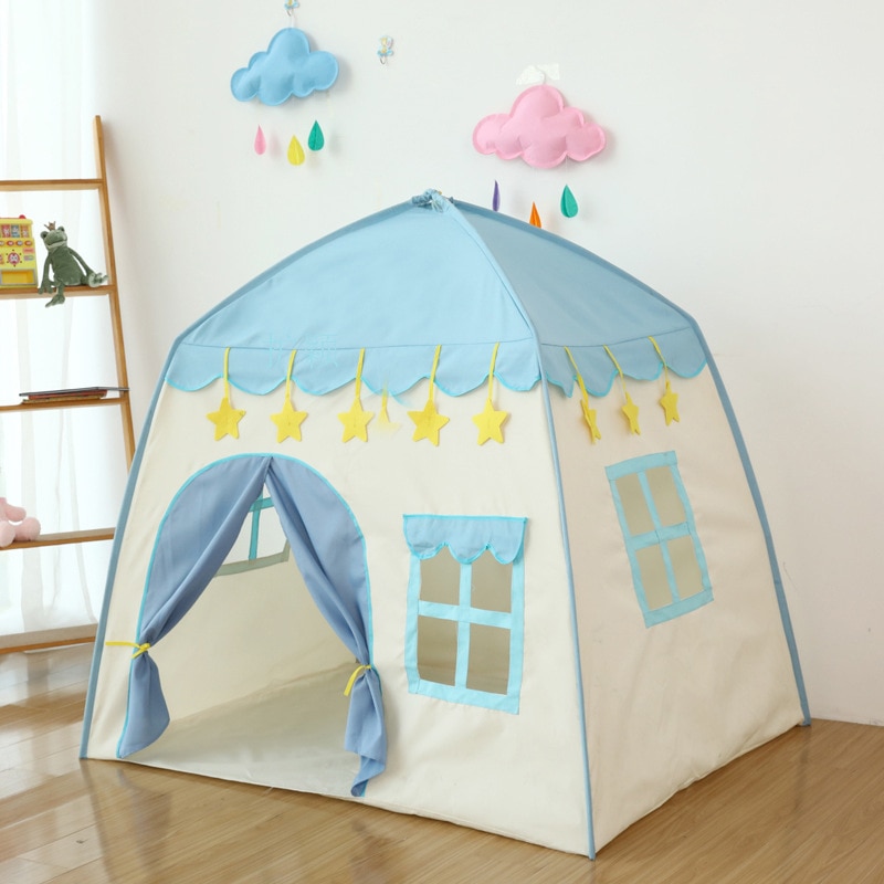 Kid's Indoor Tent Playhouse