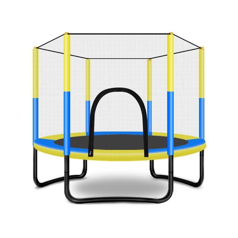 Kids Indoor Trampoline with Net Kids Indoor Trampoline with Net