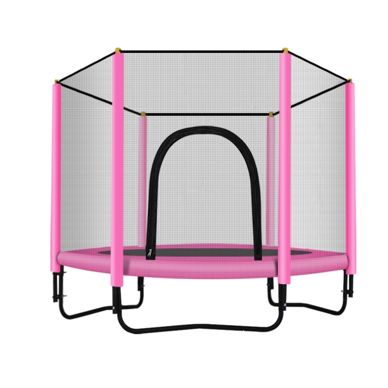 Kids Indoor Trampoline with Net