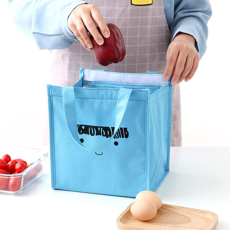 Kids Insulated Lunch Bag Thermal Pouch Kids Insulated Lunch Bag Thermal Pouch