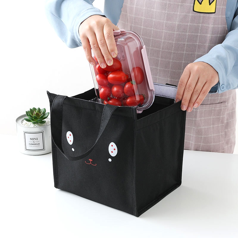 Kids Insulated Lunch Bag Thermal Pouch Kids Insulated Lunch Bag Thermal Pouch