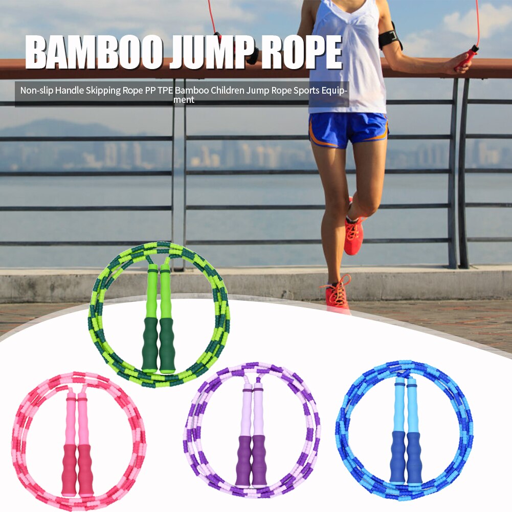 Kids Jump Rope Fitness Skipping Rope