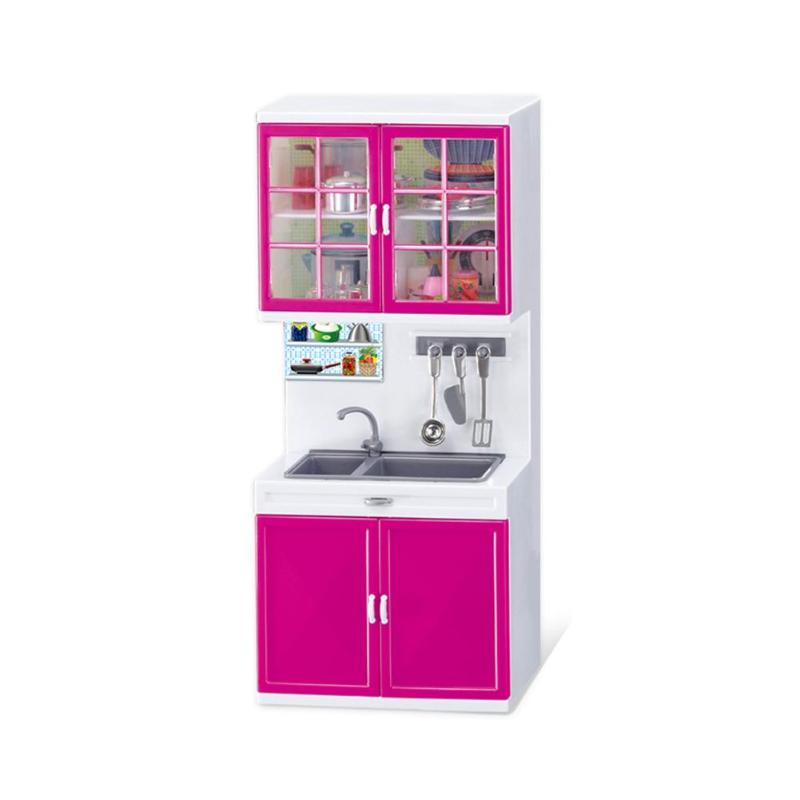 Kids Kitchen Playset Simulation Toys