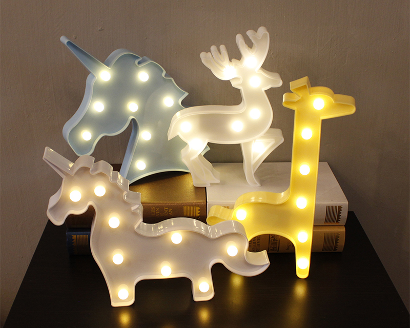Kids Lamps LED 3D Kids Night Lights Kids Lamps LED 3D Kids Night Lights