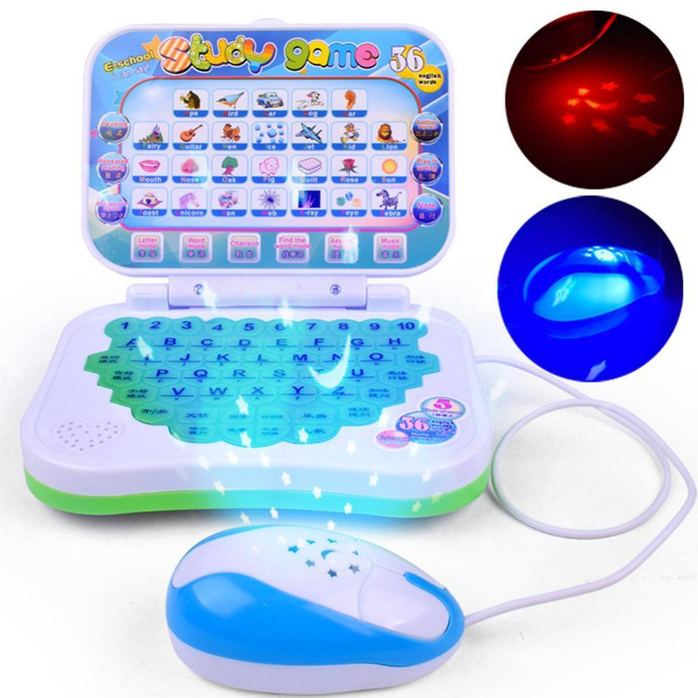 Kid's Laptop Toy Educational Play
