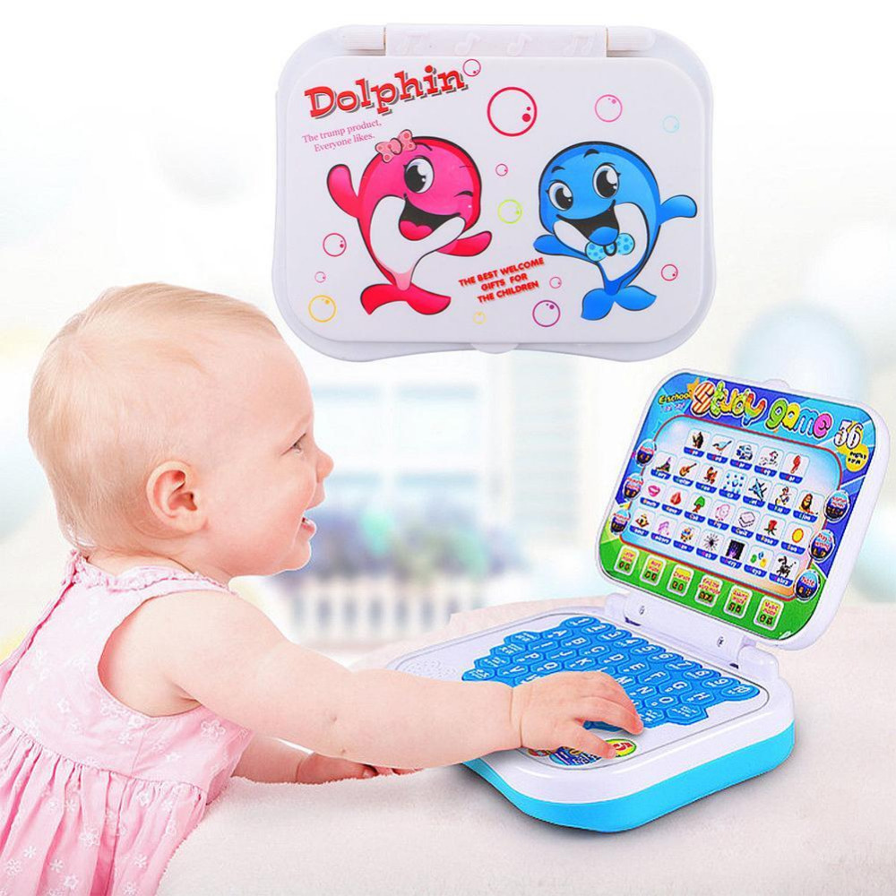 Kid's Laptop Toy Educational Play Kid's Laptop Toy Educational Play
