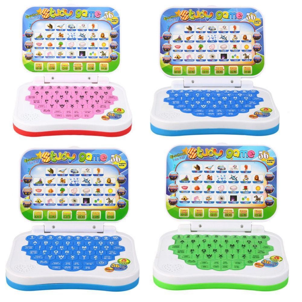 Kid's Laptop Toy Educational Play Kid's Laptop Toy Educational Play