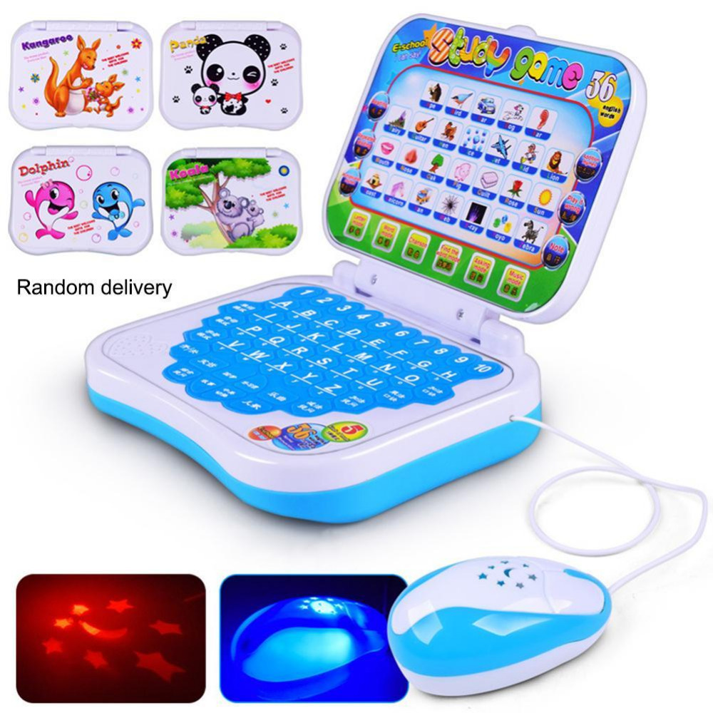 Kid's Laptop Toy Educational Play Kid's Laptop Toy Educational Play