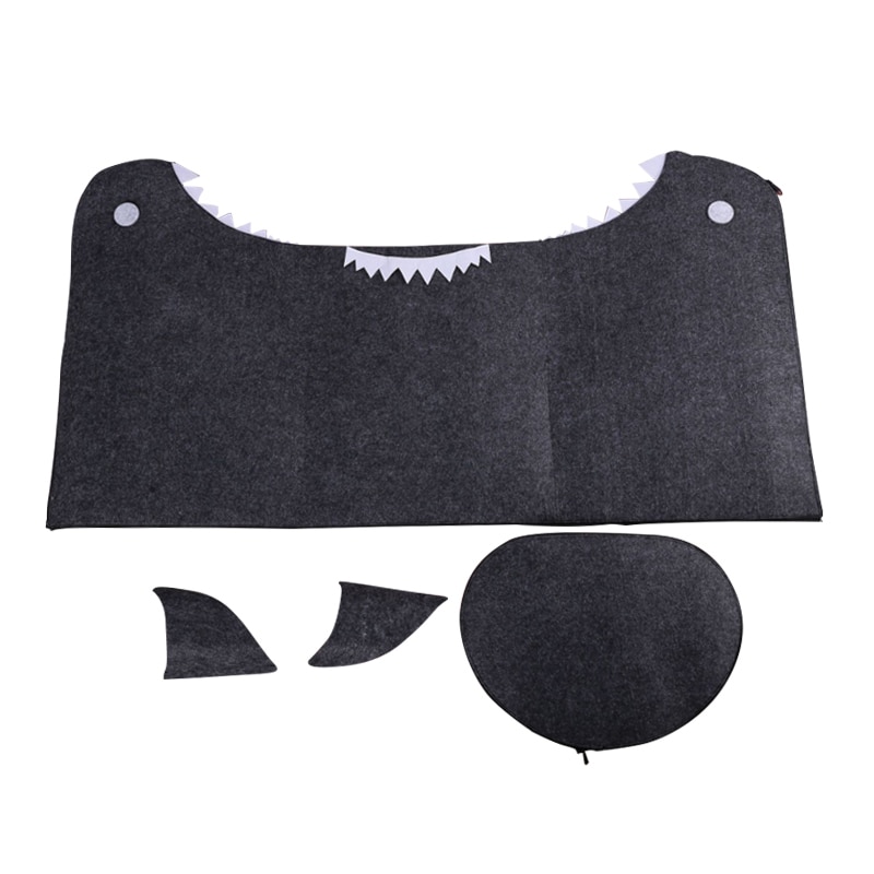 Kids Laundry Basket Shark Clothes Organizer Kids Laundry Basket Shark Clothes Organizer