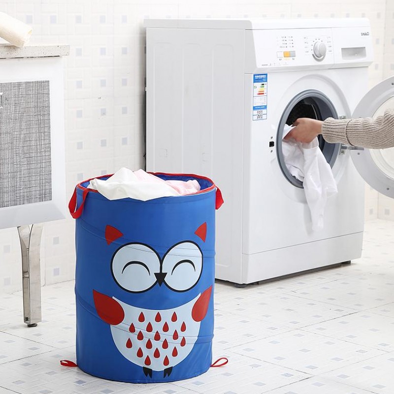 Kid's Laundry Hamper Animal Design Kid's Laundry Hamper Animal Design