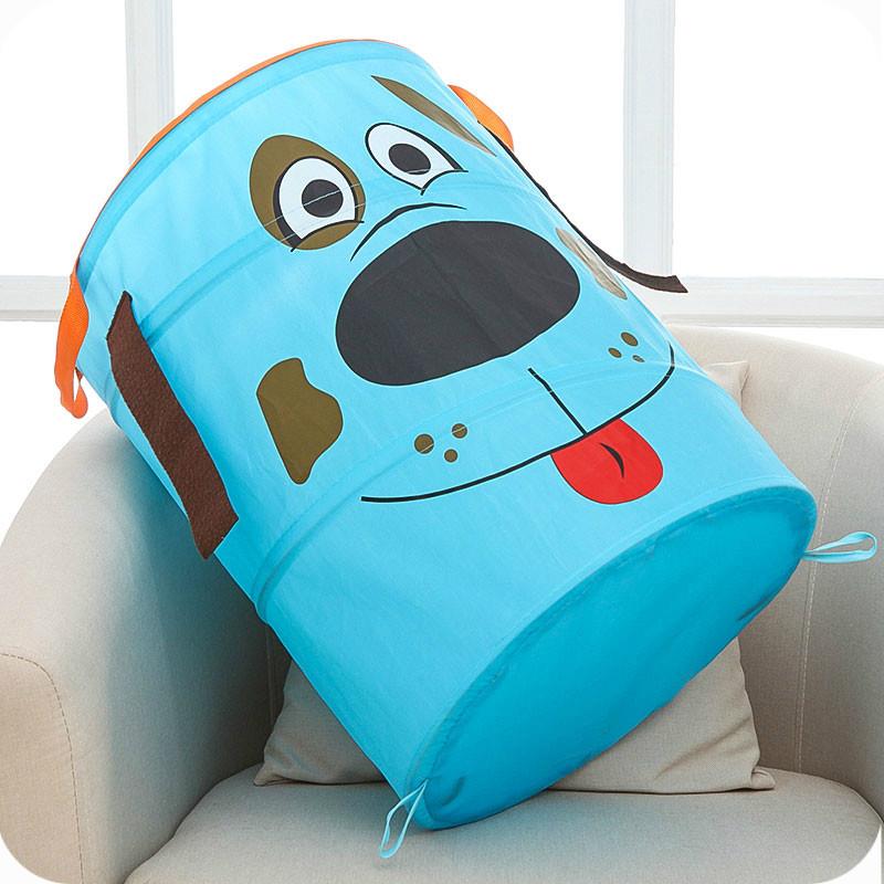 Kid's Laundry Hamper Animal Design Kid's Laundry Hamper Animal Design