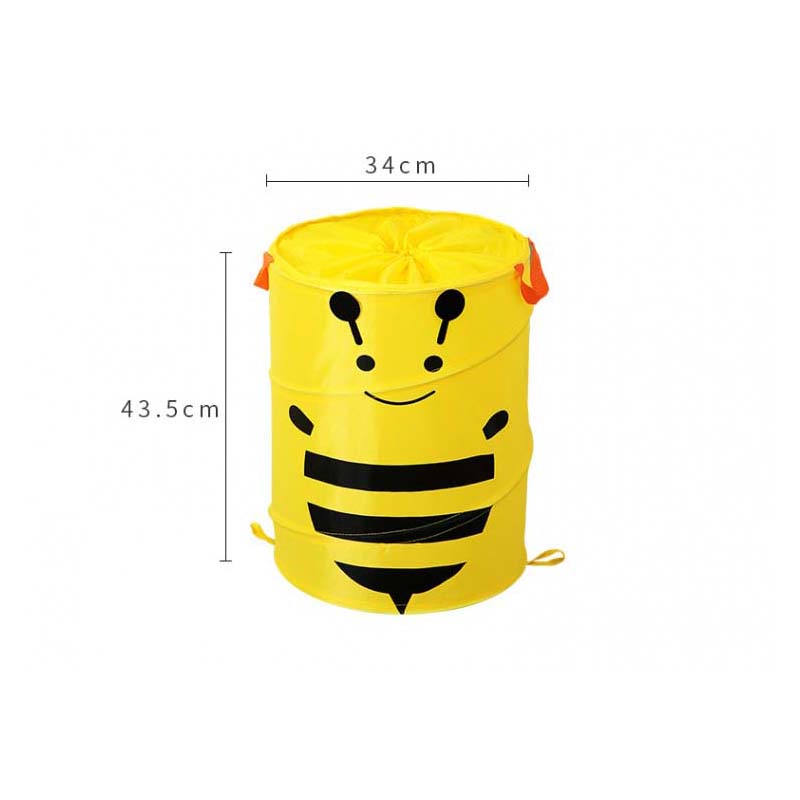 Kid's Laundry Hamper Animal Design Kid's Laundry Hamper Animal Design