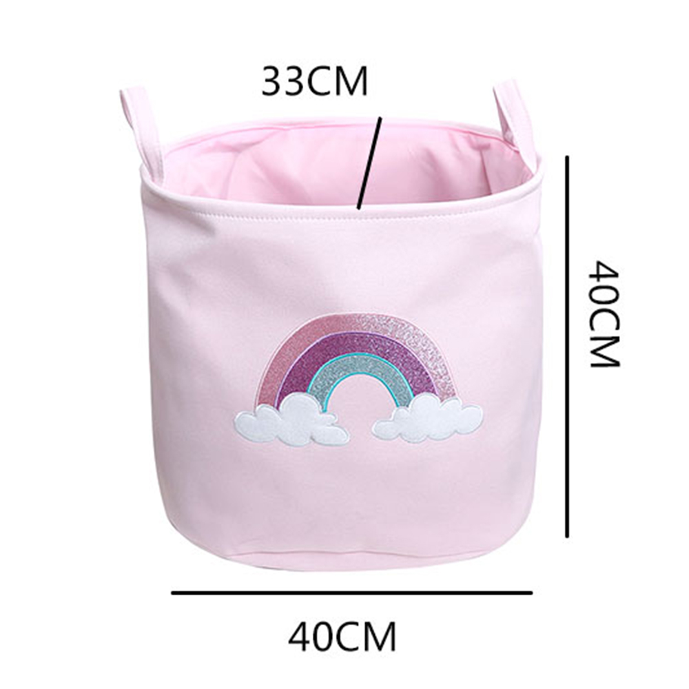 Kids Laundry Hamper Multipurpose Basket
