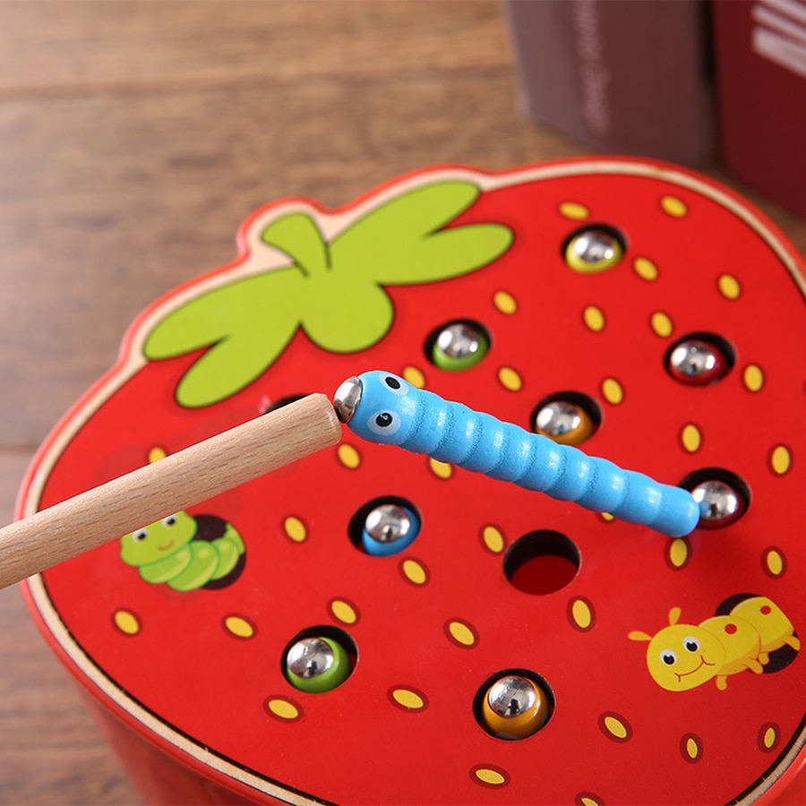 Kids Learning Toys Wooden Fruits Kids Learning Toys Wooden Fruits